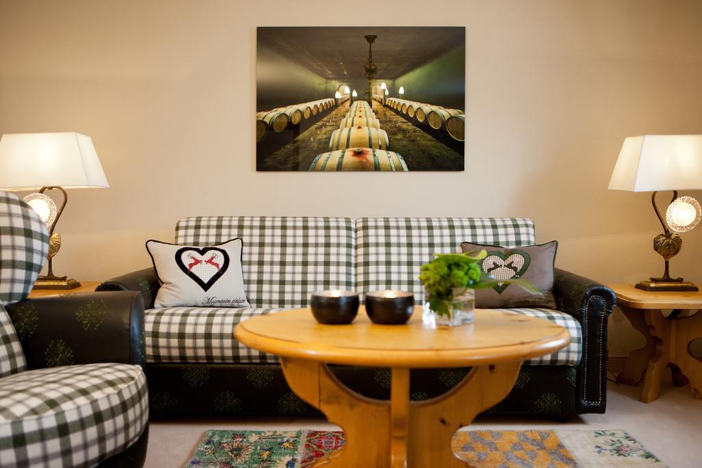 Arlberg Hospiz Hotel Sankt Christoph Am Arlberg Exteriör bild