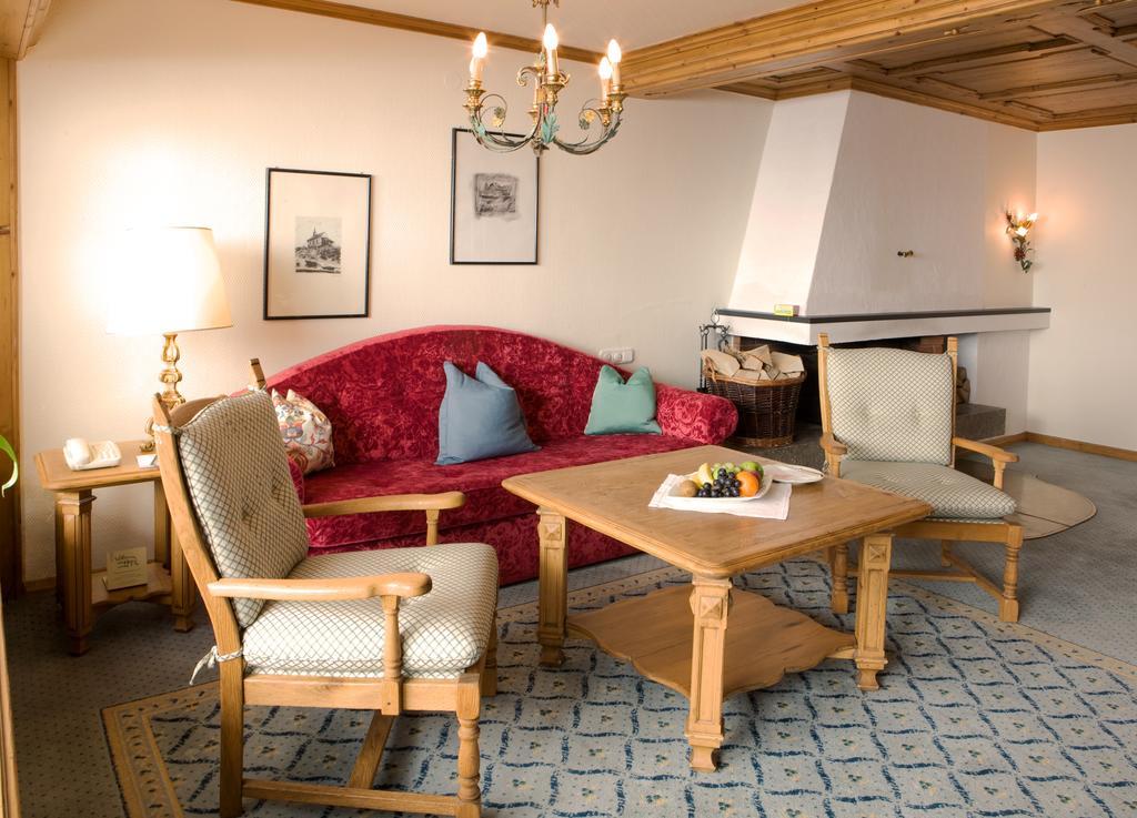 Arlberg Hospiz Hotel Sankt Christoph Am Arlberg Exteriör bild