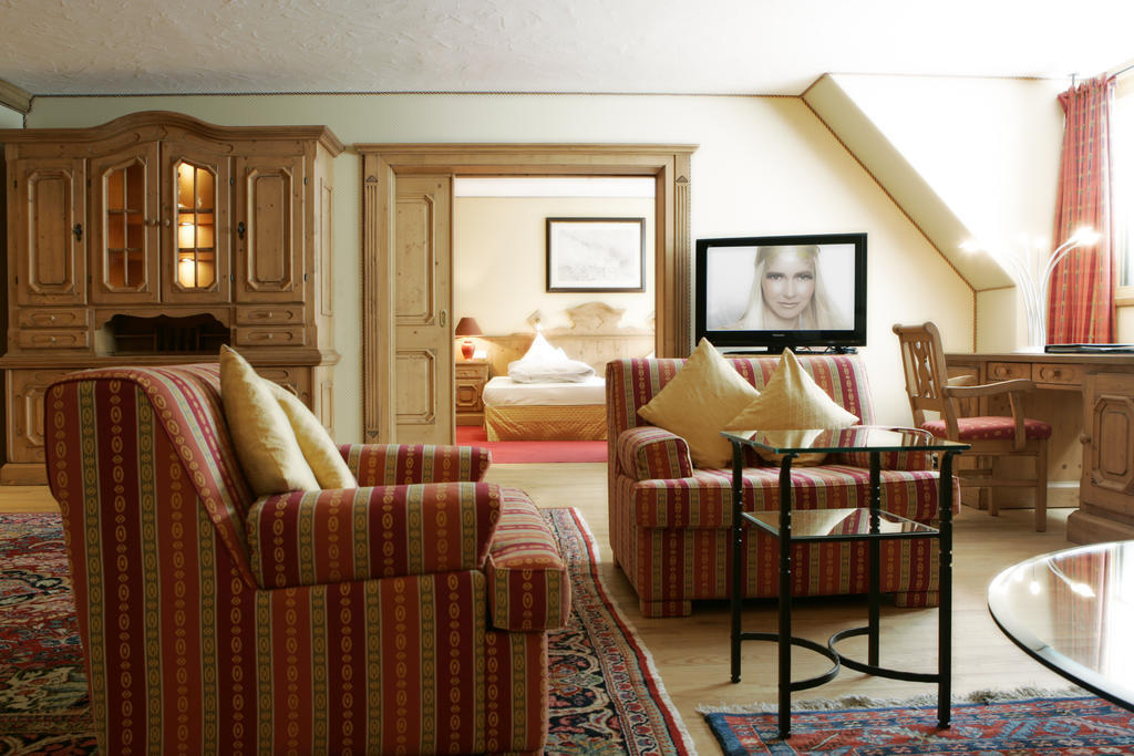Arlberg Hospiz Hotel Sankt Christoph Am Arlberg Exteriör bild