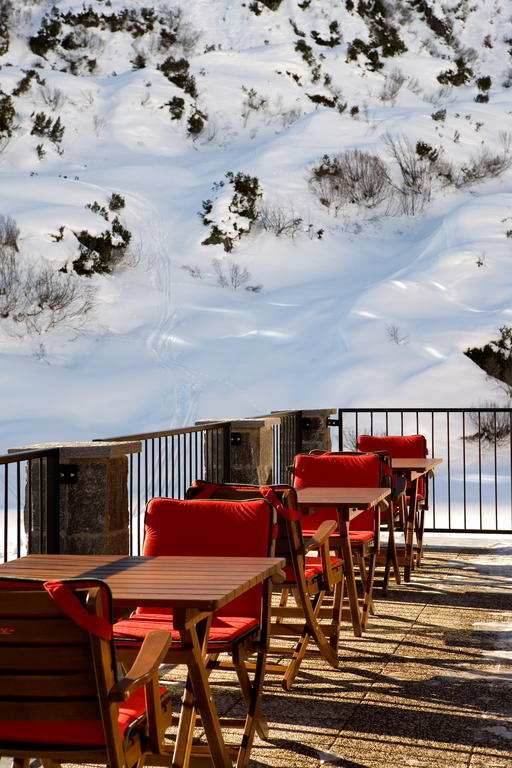 Arlberg Hospiz Hotel Sankt Christoph Am Arlberg Exteriör bild