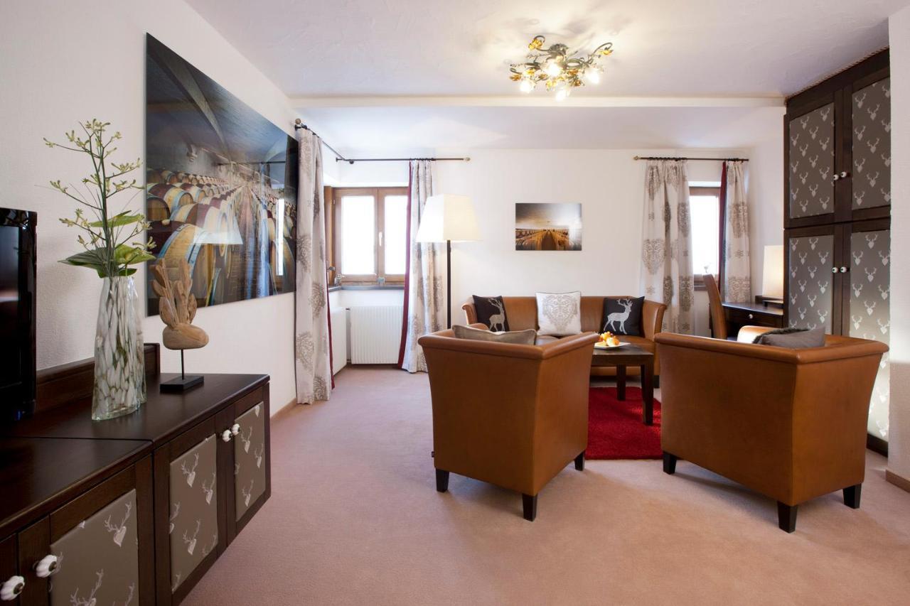Arlberg Hospiz Hotel Sankt Christoph Am Arlberg Exteriör bild
