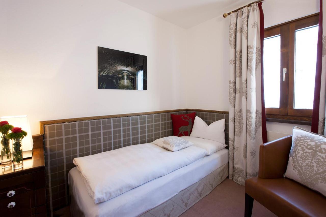 Arlberg Hospiz Hotel Sankt Christoph Am Arlberg Exteriör bild